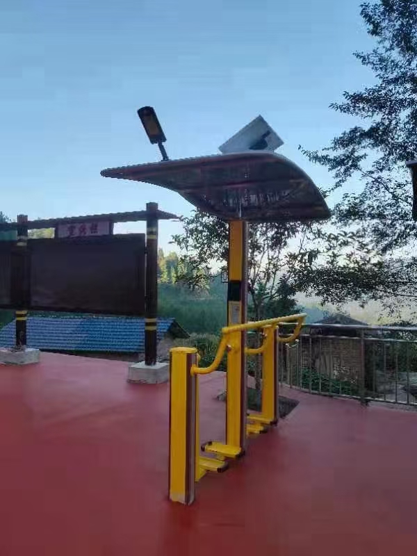漳州市健身器材健身路径 - 厂家
